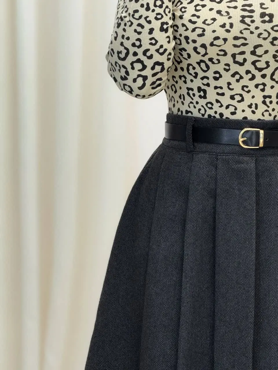 3748-دامن پاییزه جناقی